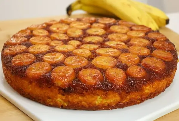 Ciasto bananowe