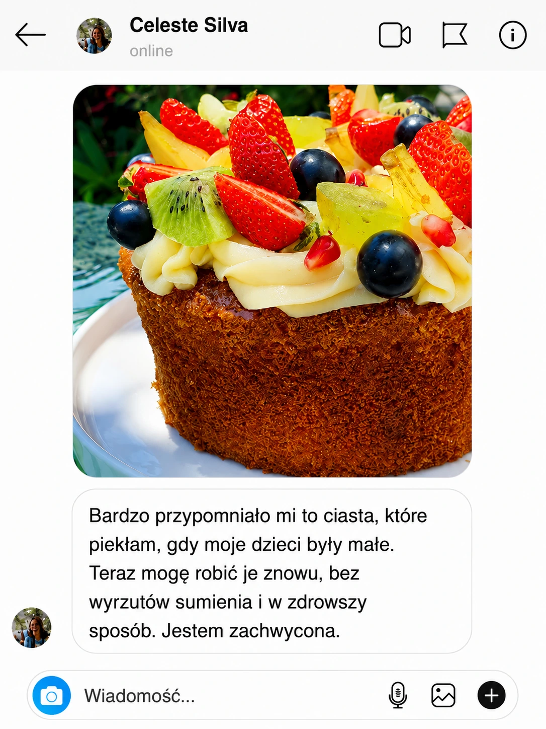 Opinia klienta